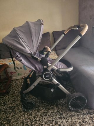 Carro de bebé Chicco