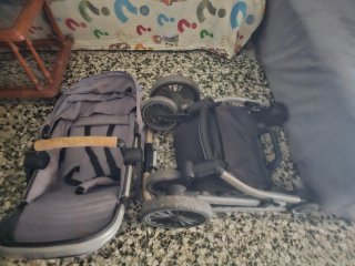 Carro de bebé Chicco