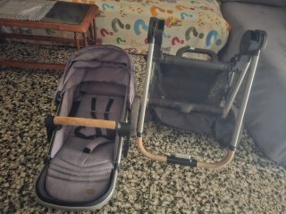 Carro de bebé Chicco