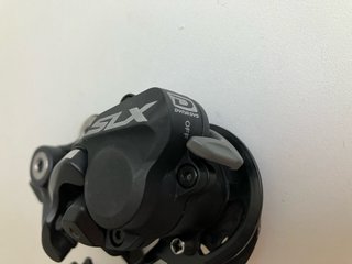 Desviador Shimano SLX RD-M675 10v
