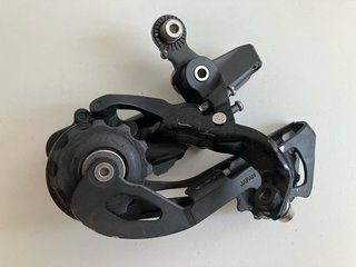 Desviador Shimano SLX RD-M675 10v