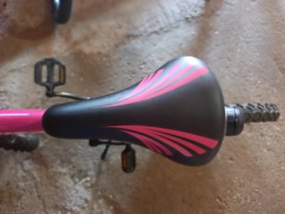 Bicicleta Infantil Conor Rocket 18 Fucsia