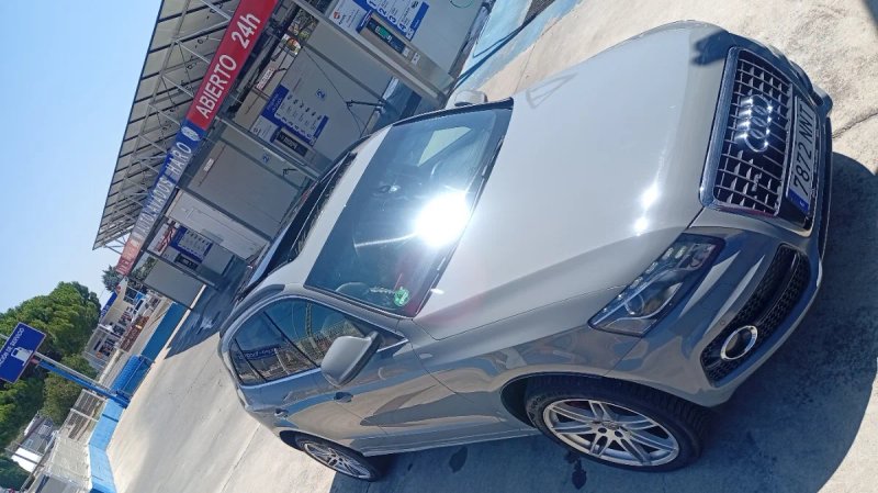 Audi Q5 2009 - foto 1