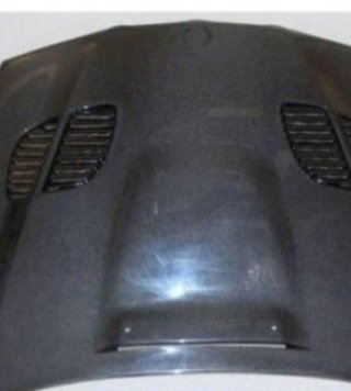 Capó Carbono BMW E39 95-03 M5 C/T Look GTR
