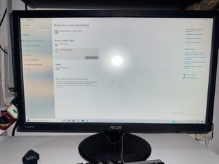 Monitor ASUS VP229 Negro
