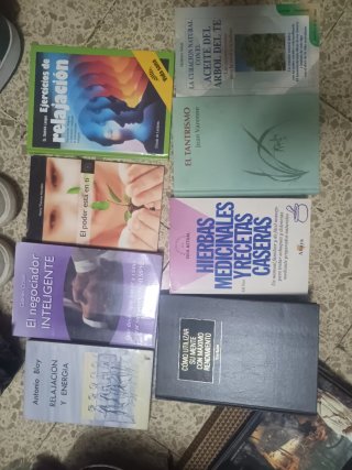Libros de ocultismo,ciencia, esoterismo, medicina