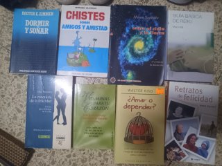 Libros de ocultismo,ciencia, esoterismo, medicina