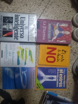 Libros de ocultismo,ciencia, esoterismo, medicina
