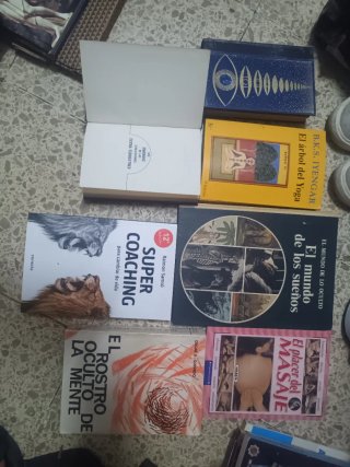 Libros de ocultismo,ciencia, esoterismo, medicina