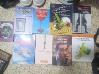 Libros de ocultismo,ciencia, esoterismo, medicina