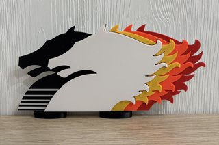 Logo Pegaso Troner