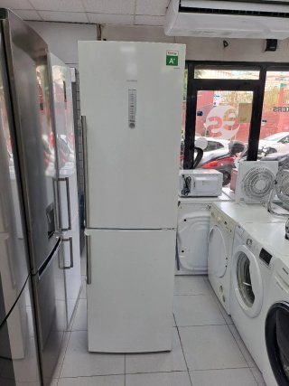 Nevera Siemens Blanca A+ No Frost