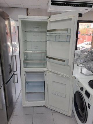 Nevera Siemens Blanca A+ No Frost