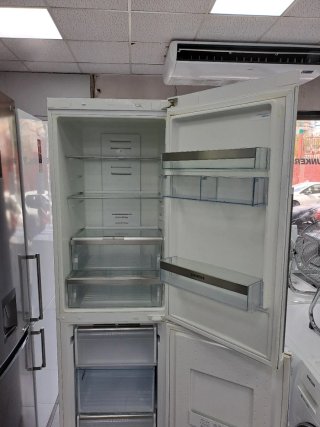 Nevera Siemens Blanca A+ No Frost