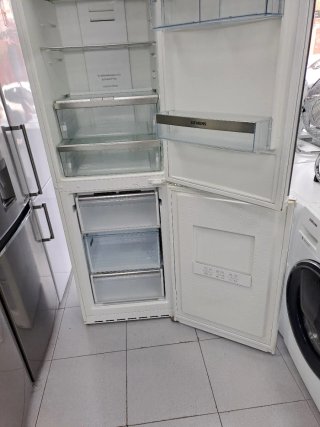 Nevera Siemens Blanca A+ No Frost