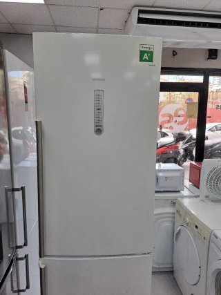 Nevera Siemens Blanca A+ No Frost