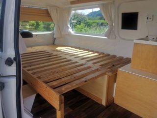 VW T5.1 4x4 Camper (motor+embrague reemplazado)
