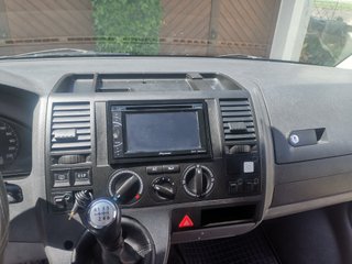VW T5.1 4x4 Camper (motor+embrague reemplazado)