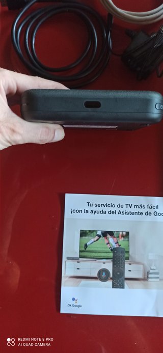 Android TV Box Google 4k