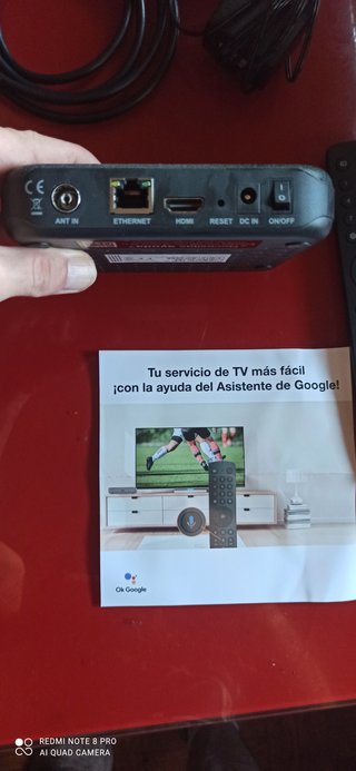Android TV Box Google 4k