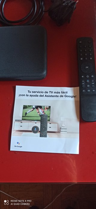 Android TV Box Google 4k