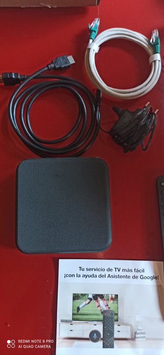 Android TV Box Google 4k