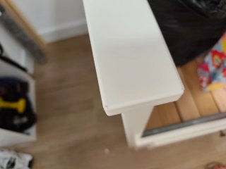 Cama Diván Nido Blanca con Cajones