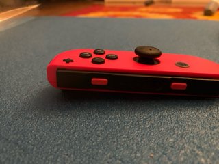 Nintendo Switch Joy-Con Rosa