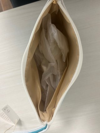 Pochette Portofino con cartellino