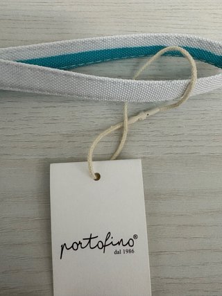 Pochette Portofino con cartellino
