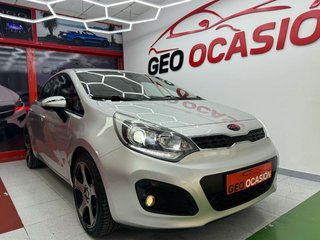 KIA Rio 1.2 CVVT 85cv Concept