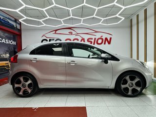 KIA Rio 1.2 CVVT 85cv Concept