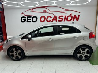KIA Rio 1.2 CVVT 85cv Concept