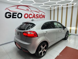 KIA Rio 1.2 CVVT 85cv Concept