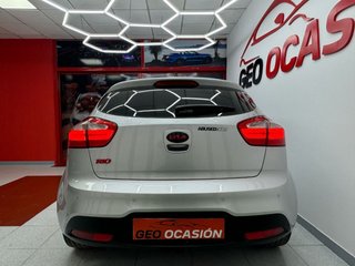 KIA Rio 1.2 CVVT 85cv Concept