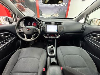 KIA Rio 1.2 CVVT 85cv Concept
