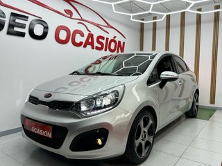 KIA Rio 1.2 CVVT 85cv Concept