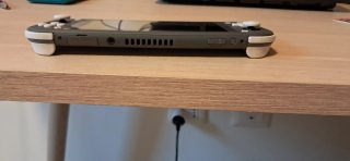 Nintendo Switch Lite Grigia + Caricatore originale