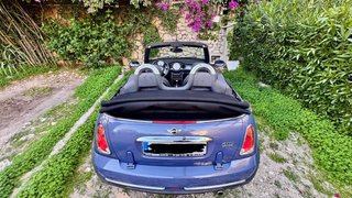 MINI Cabrio 2008