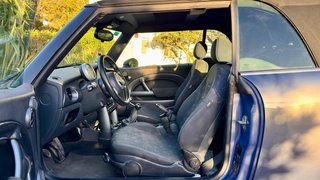 MINI Cabrio 2008