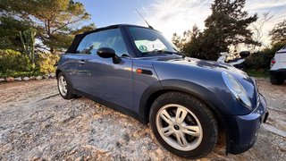 MINI Cabrio 2008