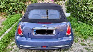 MINI Cabrio 2008