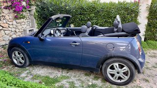 MINI Cabrio 2008