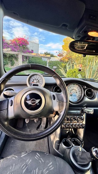 MINI Cabrio 2008