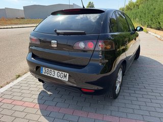 SEAT Ibiza 2008
