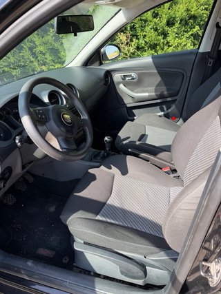 SEAT Ibiza 2008