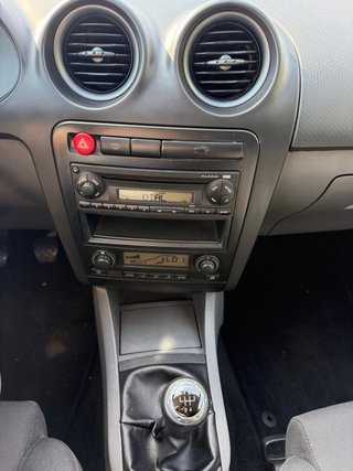 SEAT Ibiza 2008
