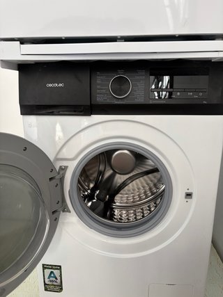 Lavadora y Secadora Cecotec