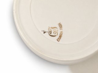 Set 4 Tazzine e Piattini Bavaria Fash