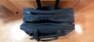 Maletín trolley portátil negro Marca Targus